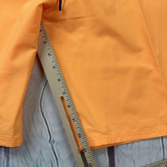 Oakley Kana 21 Boardshorts Mens 36 Sun Orange Swim Shorts Quick Dry Surf Pocket - Picture 8 of 9